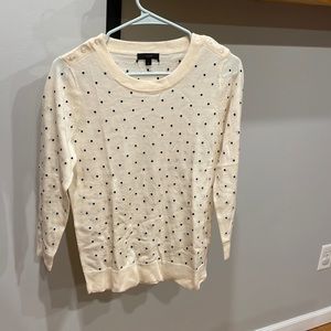 Jcrew small sweater